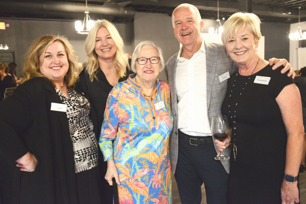 kern community foundation's donors