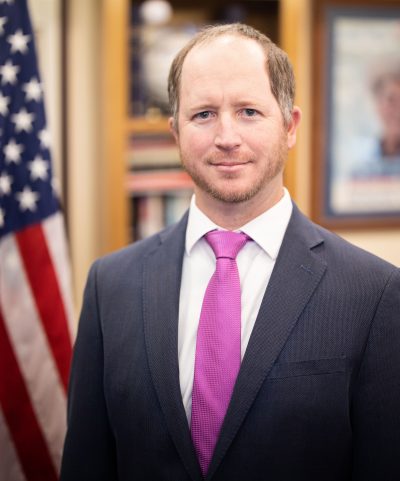 Aaron Falk, President