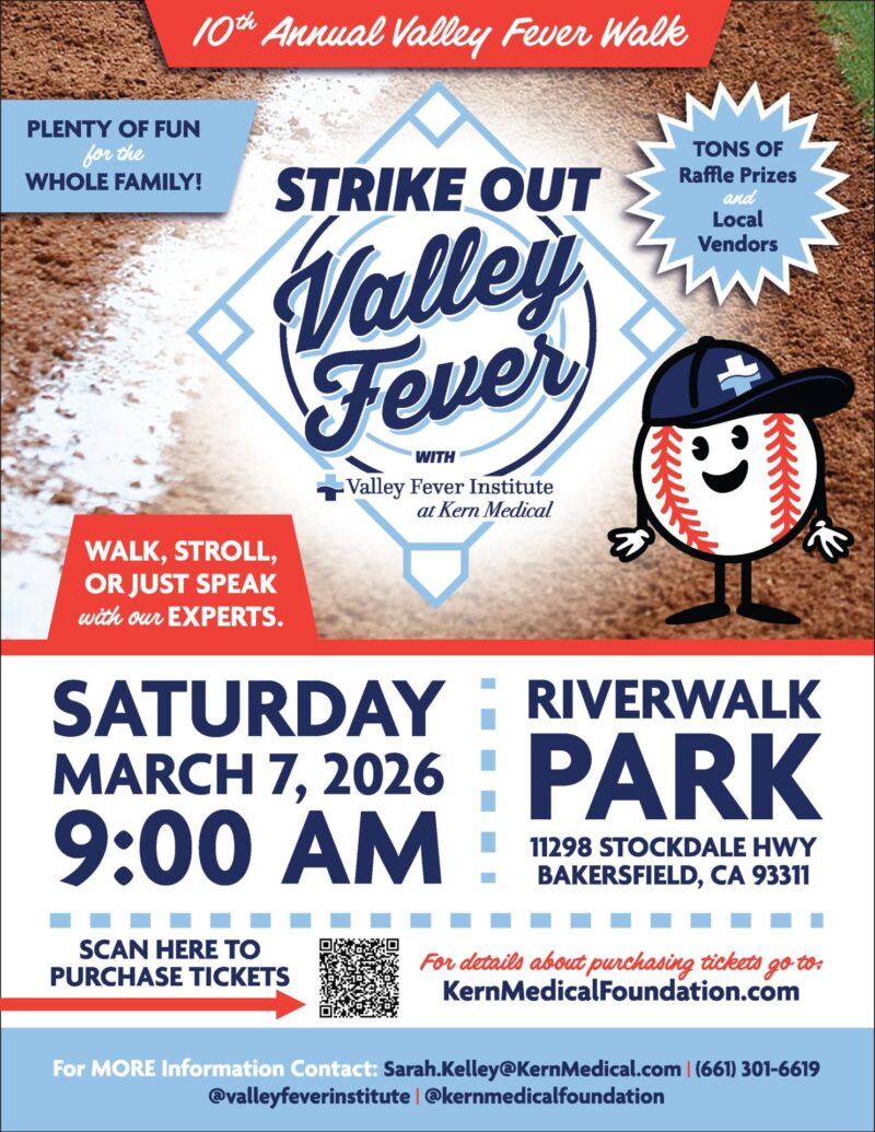 2026 Valley Fever Walk