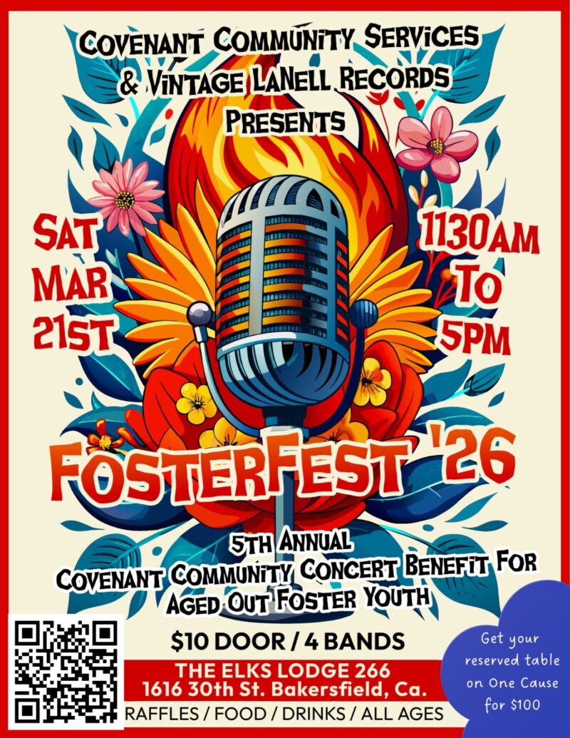 FosterFest 26