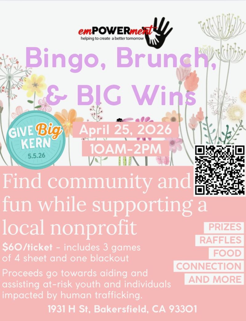 Empowerment GBK Event