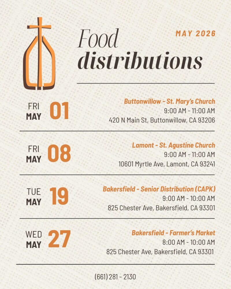2026 May Bakersfield