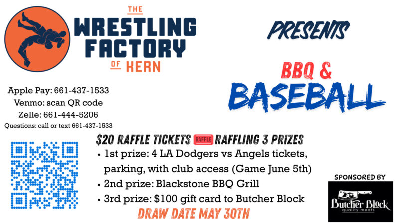 BBQ and Baseball