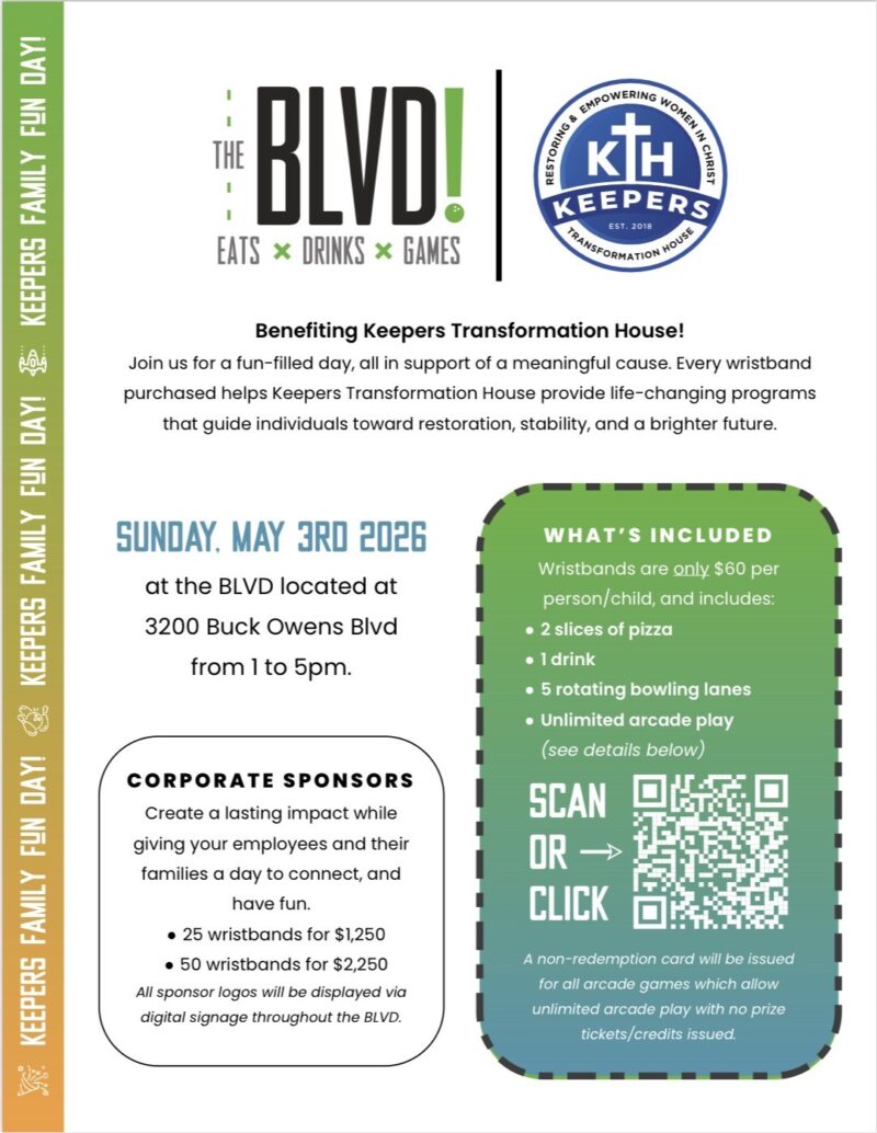 Keepers Family Fun Day